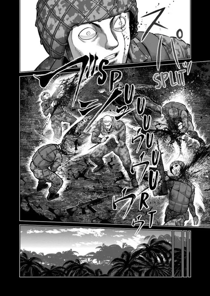 Kengan Omega Chapter 134 image 05_optimized